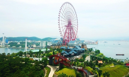 Hé mở quần thể Sun Elite City do Sun Group kiến tạo tại Hạ Long