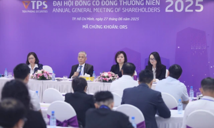 Chứng khoán Tiên Phong bổ nhiệm Chủ tịch HĐQT mới, tái cơ cấu bộ máy