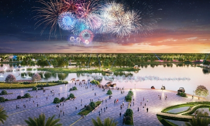 “Sống chất” tại căn hộ Sun Group cận kề 4 đại công viên hàng đầu khu Nam Hà Nội