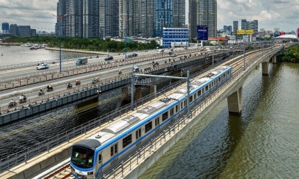 Liên danh Đèo Cả - Fecon - PowerChina - Sucgi đề xuất làm metro tại TP.HCM