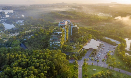 Đầu tư xanh trong ngành khách sạn và bất động sản Việt Nam: Từ tư duy chiến lược đến giá trị dài hạn