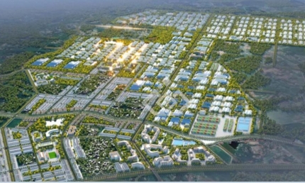 Kinh Bắc đầu tư gần 11.500 tỷ đồng xây khu công nghiệp 675ha tại Thái Nguyên