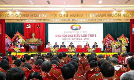 Xây dựng Phúc Thịnh là đô thị thông minh, trung tâm động lực vùng đô thị phía Bắc Thủ đô
