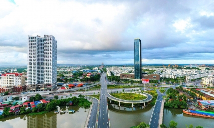 Bức tranh doanh nghiệp tư nhân Hải Phòng - Hải Dương trước và sau sáp nhập, gợi ý chương trình hành động cho 'Hải Phòng mới'