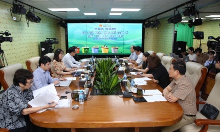 Xây dựng khung tiêu chí kinh tế tuần hoàn trong xử lý chất thải rắn sinh hoạt tại Việt Nam