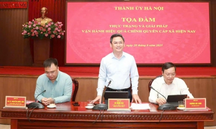 FOXAI đồng hành chuyển đổi số chính quyền cơ sở