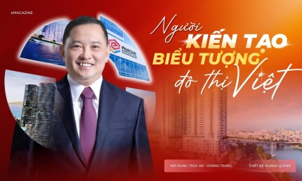 Chủ tịch Phát Đạt: Từ tay trắng đến kiến tạo biểu tượng đô thị