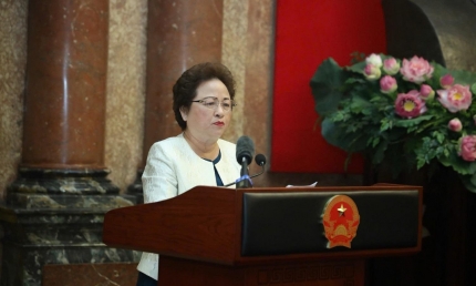 Doanh nhân Nguyễn Thị Nga, Chủ tịch Tập đoàn BRG:  Mỗi bước tiến của doanh nghiệp đều góp phần vào sự phồn vinh của đất nước