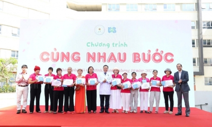 AstraZeneca triển khai nhiều chương trình hợp tác trong chẩn đoán và điều trị ung thư vú tại Việt Nam