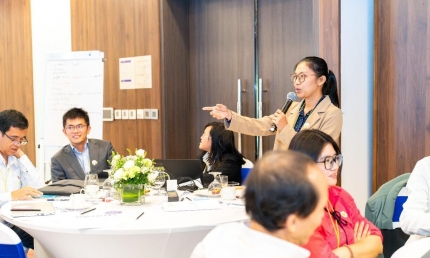 Chiến lược phát triển khu công nghiệp sinh thái, tuần hoàn, tái chế tài nguyên