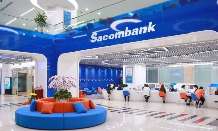 Sacombank lãi gần 11.000 tỷ đồng sau 9 tháng, hoàn thành 75% kế hoạch năm