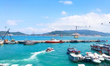 Từ điểm nghỉ dưỡng đến đô thị biển đáng sống - hành trình tái định vị Nha Trang, Khánh Hòa