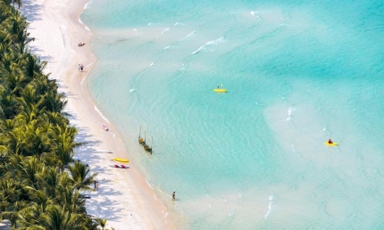 Vì sao Phú Quốc đang khiến du khách Ấn Độ thay đổi cách nhìn về Việt Nam