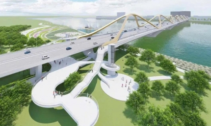 Soi vị trí độc tôn của dự án hàng hiệu cách cầu Trần Hưng Đạo chỉ vài phút di chuyển