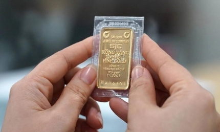 NHNN đề xuất cho phép ngân hàng nắm giữ nhiều vàng hơn: Giới hạn trạng thái vàng có thể tăng gấp đôi