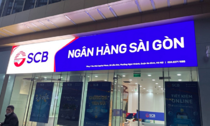 SCB tiếp tục đóng cửa hàng loạt phòng giao dịch, thu hẹp quy mô tại Hà Nội