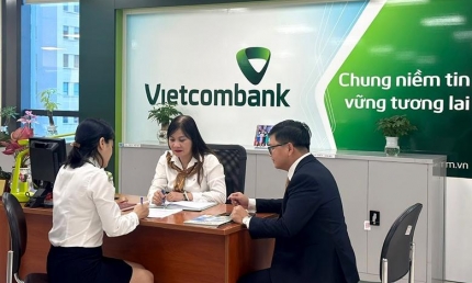 An tâm giao dịch, bảo vệ toàn diện cùng thẻ Vietcombank