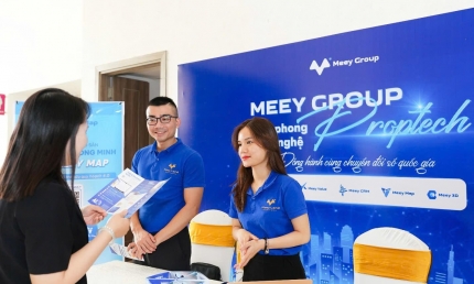 Meey Group ứng dụng BSC/KPI: Bước tiến lớn trong quản trị chuyên nghiệp