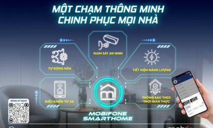 MobiFone tăng cường đầu tư năng lực hạ tầng, tối ưu trải nghiệm cho cá nhân và doanh nghiệp