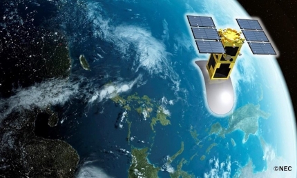 Vệ tinh LOTUSat-1 sẽ được phóng lên quỹ đạo vào tháng 2/2025