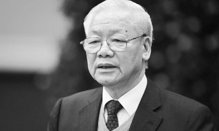 Tổng Bí thư Nguyễn Phú Trọng: Một hiền tài của dân tộc ta