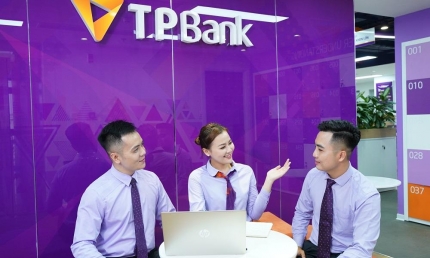 TPBank chủ động đón sóng phục hồi từ thị trường bất động sản