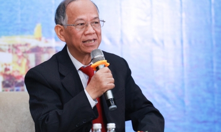 TS. Nguyễn Minh Phong: 'Thời điểm giá vàng tăng mạnh, tăng đột biến có lẽ đã qua'