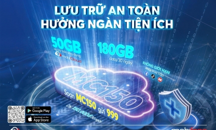 Lưu trữ thông tin an toàn, truy cập mọi lúc mọi nơi là ưu tiên hàng đầu của người dùng cloud