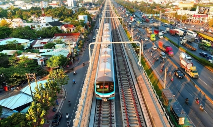 Mô hình TOD - Nơi bất động sản và phát triển đô thị gặp nhau