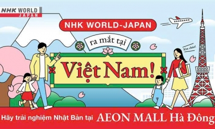 'Khám phá Nhật Bản' cùng NHK World-Japan