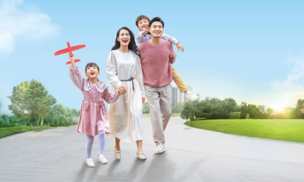Dai-ichi Life Việt Nam ra mắt sản phẩm bảo hiểm hỗn hợp An Lộc Tích Lũy Thịnh Vượng