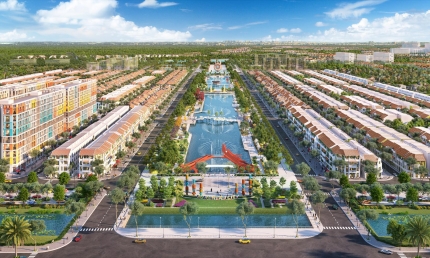 Ba giá trị của dòng sản phẩm kinh doanh “hốt bạc” tại đô thị Sun Group Hà Nam