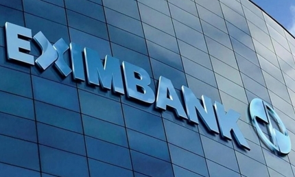 Eximbank lãi lớn trong quý I/2025, ghi nhận 832 tỷ đồng trước thuế