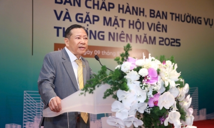 Bất động sản bước vào 'kỷ nguyên mới': Doanh nghiệp cần chủ động, kiến tạo và thích ứng
