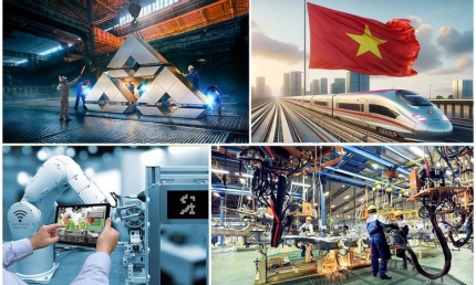 “Chúng tôi không chỉ có quyền mơ mà được phép hành động dưới sự bảo trợ chính sách rõ ràng”