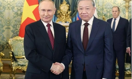 Kế thừa, phát huy và nâng tầm những mối quan hệ hữu nghị truyền thống