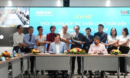 ABBANK hợp tác cùng VietED Group xây dựng giải pháp phát triển sinh kế bền vững cho hộ nông dân