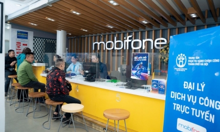 MobiFone củng cố niềm tin người dùng bằng hệ thống bảo mật toàn diện