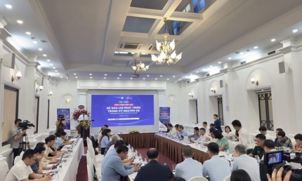 Hoàn thiện hành lang pháp lý cho báo chí phát triển trong kỷ nguyên số