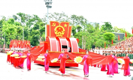 Vai trò lãnh đạo của Đảng và hệ thống chính trị trong phát triển doanh nhân, doanh nghiệp Hải Phòng