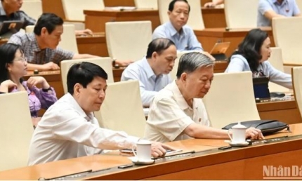 Nghị quyết về một số cơ chế, chính sách đặc biệt phát triển kinh tế tư nhân