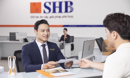 Ngày 10/6, SHB chốt danh sách cổ đông để chi trả cổ tức bằng tiền năm 2024