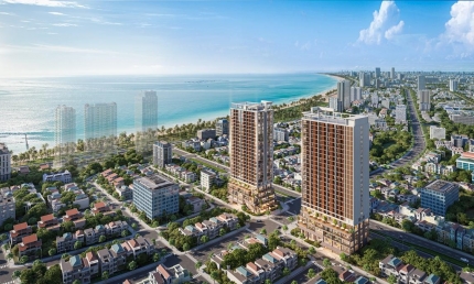 Sun Costa Residence và màn “khai mở” ấn tượng tại thủ phủ du lịch Đà Nẵng