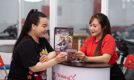 FiinRatings xếp hạng A cho Home Credit Việt Nam với triển vọng ổn định