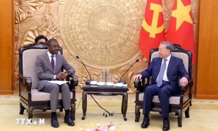 Tổng Bí thư: Việt Nam luôn là đối tác tích cực, tin cậy và ủng hộ UNESCO