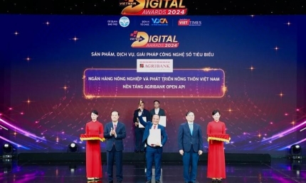 Agribank - Dấu ấn tiên phong trong hành trình chuyển đổi số