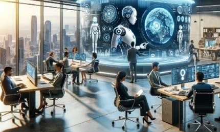 “Tòa soạn thông minh” và sứ mệnh giữ hồn báo chí trong kỷ nguyên trí tuệ nhân tạo