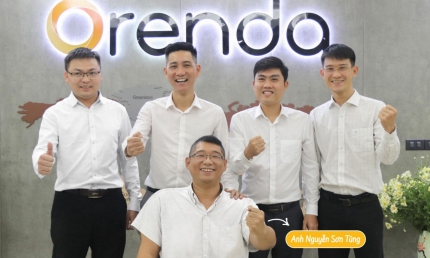 Từ “Thực tập sinh lâu đời” đến người đưa vClinic chạm tay vào Sao Khuê 2025
