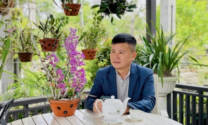 Xây dựng phát triển đa dạng hóa sinh học trong môi trường công nghiệp – một vấn đề cấp thiết để phát triển bền vững.