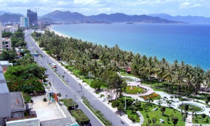 Bất động sản nghỉ dưỡng ven biển trước cơ hội đón làn sóng phát triển mới